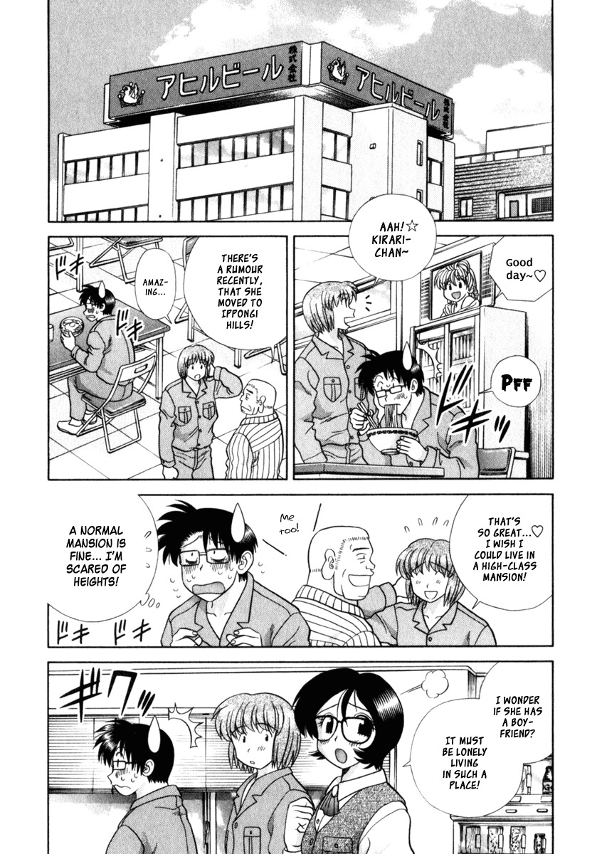 Love Lucky Chapter 14 page 5 - Chapter 14: It's Always Different ...