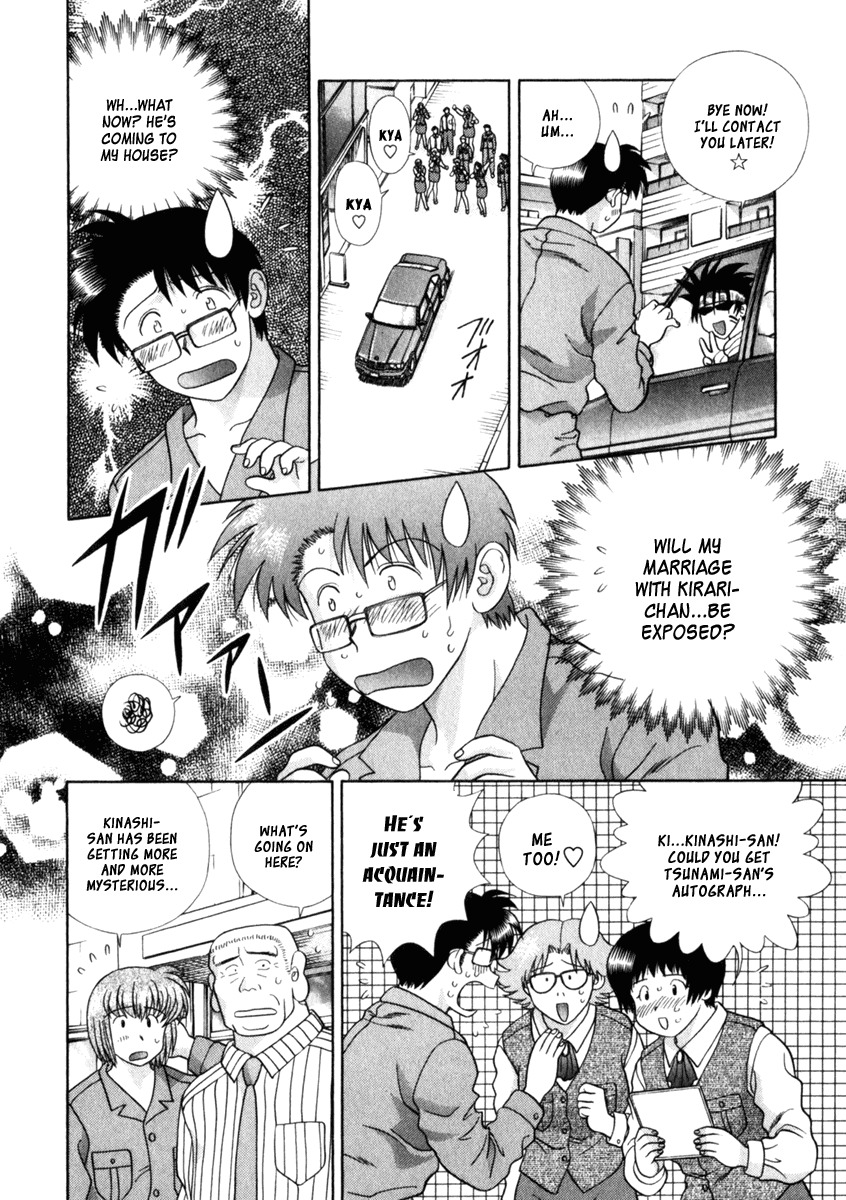Love Lucky Chapter 14 page 9 - Chapter 14: It's Always Different ...