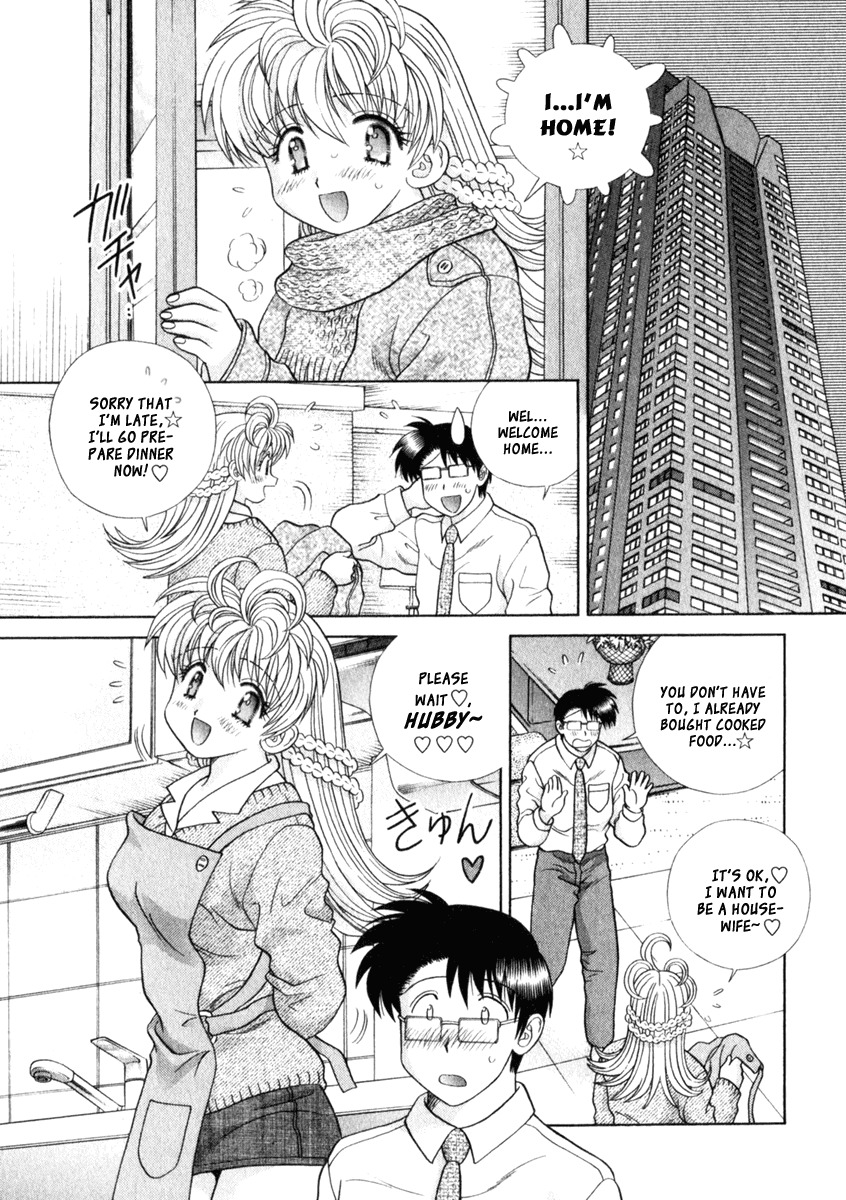 Love Lucky Chapter 15 page 11 - Chapter 15: Please Continue Touching