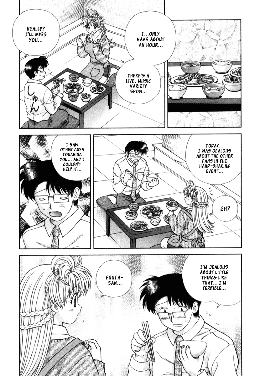 Love Lucky Chapter 15 page 12 - Chapter 15: Please Continue Touching