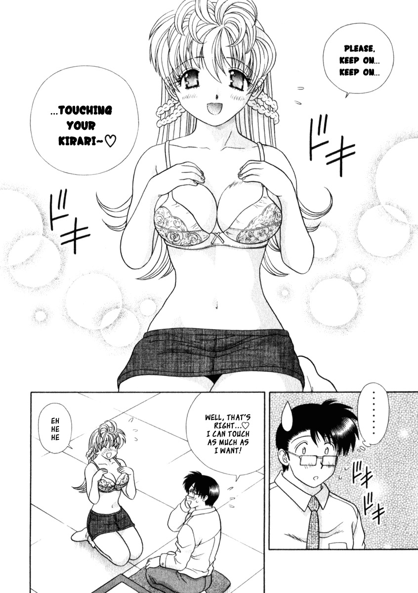 Love Lucky Chapter 15 page 14 - Chapter 15: Please Continue Touching