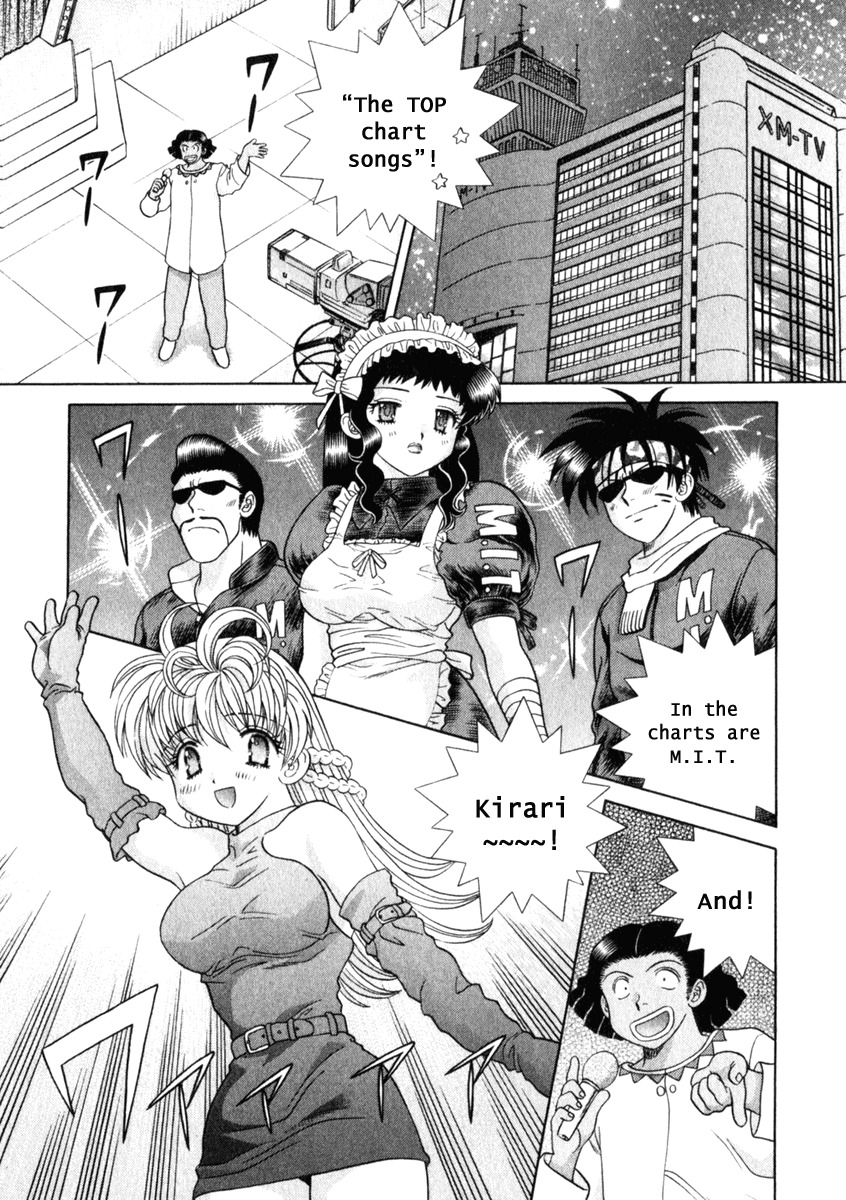 Love Lucky Chapter 15 page 22 - Chapter 15: Please Continue Touching