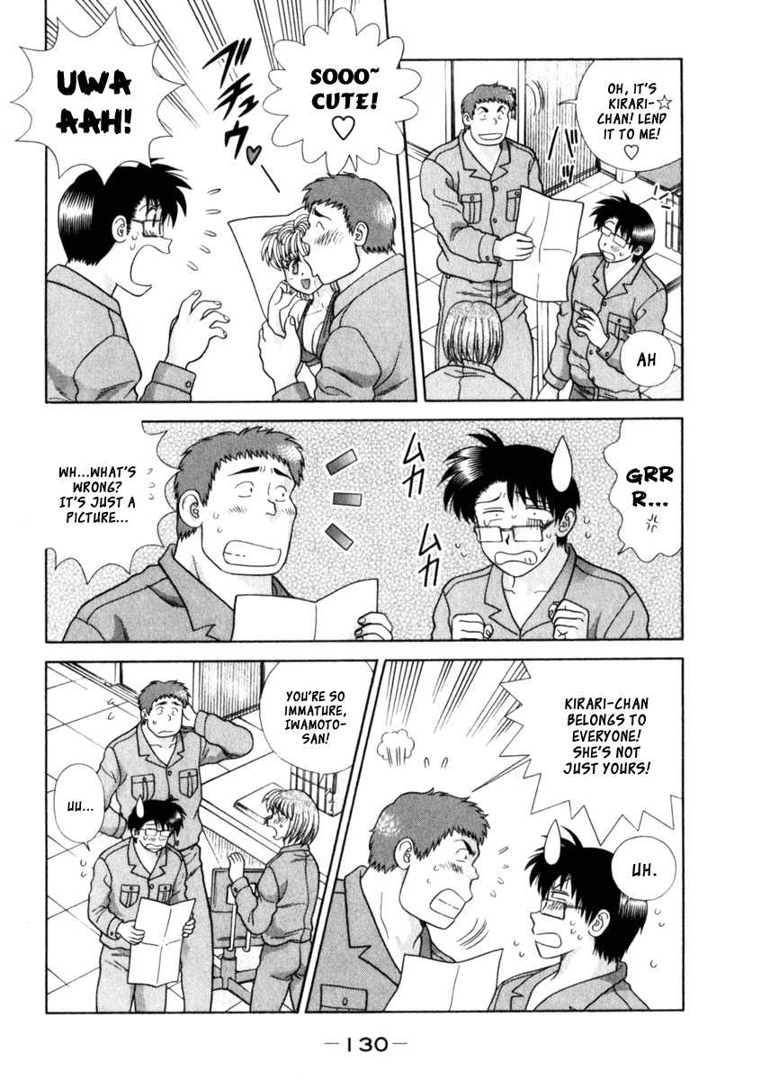 Love Lucky Chapter 15 page 4 - Chapter 15: Please Continue Touching