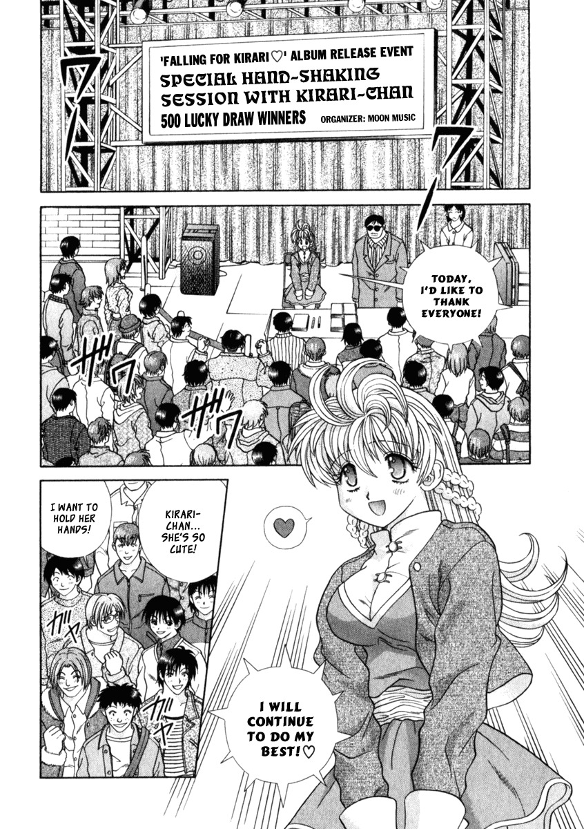 Love Lucky Chapter 15 page 6 - Chapter 15: Please Continue Touching