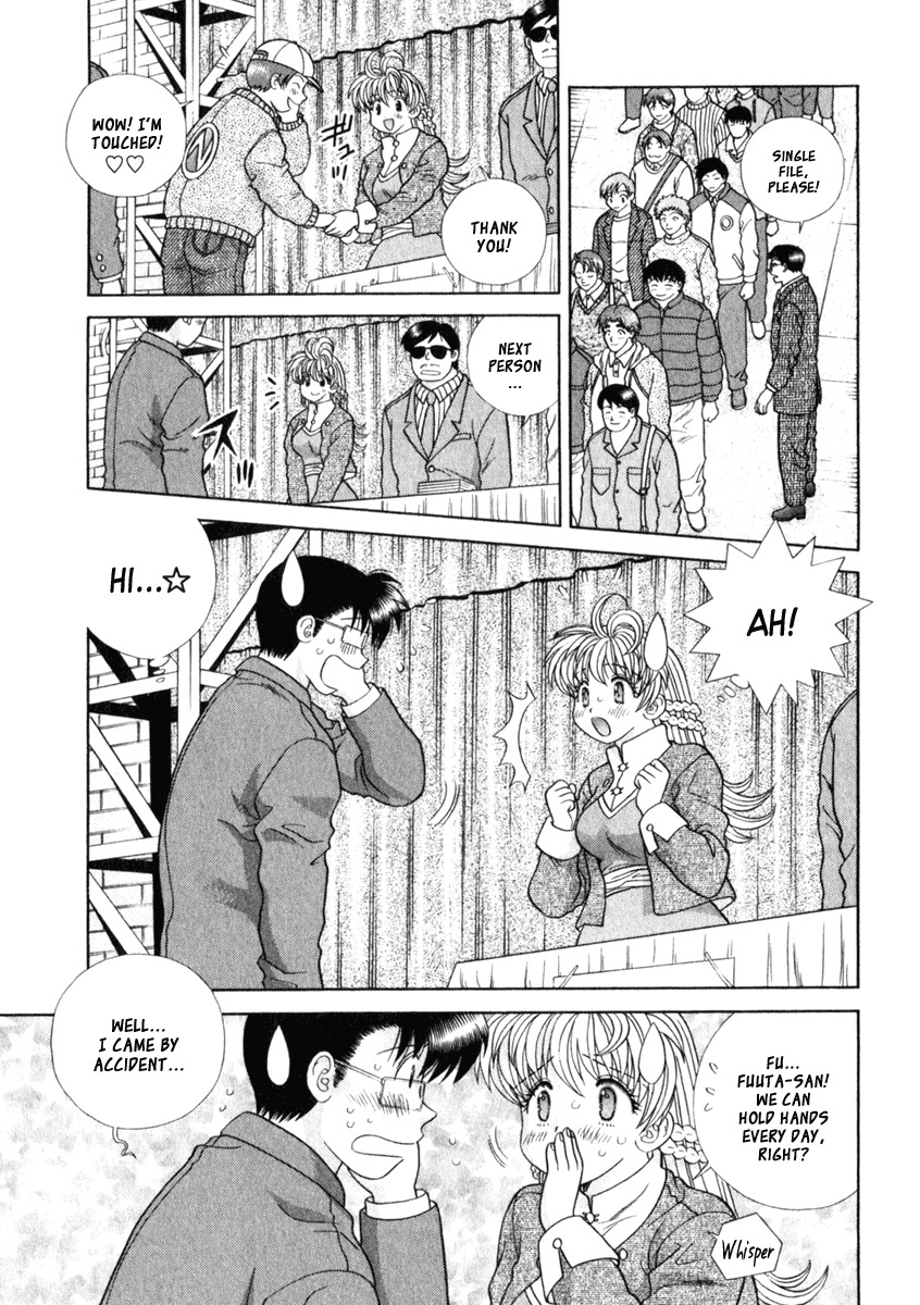 Love Lucky Chapter 15 page 7 - Chapter 15: Please Continue Touching