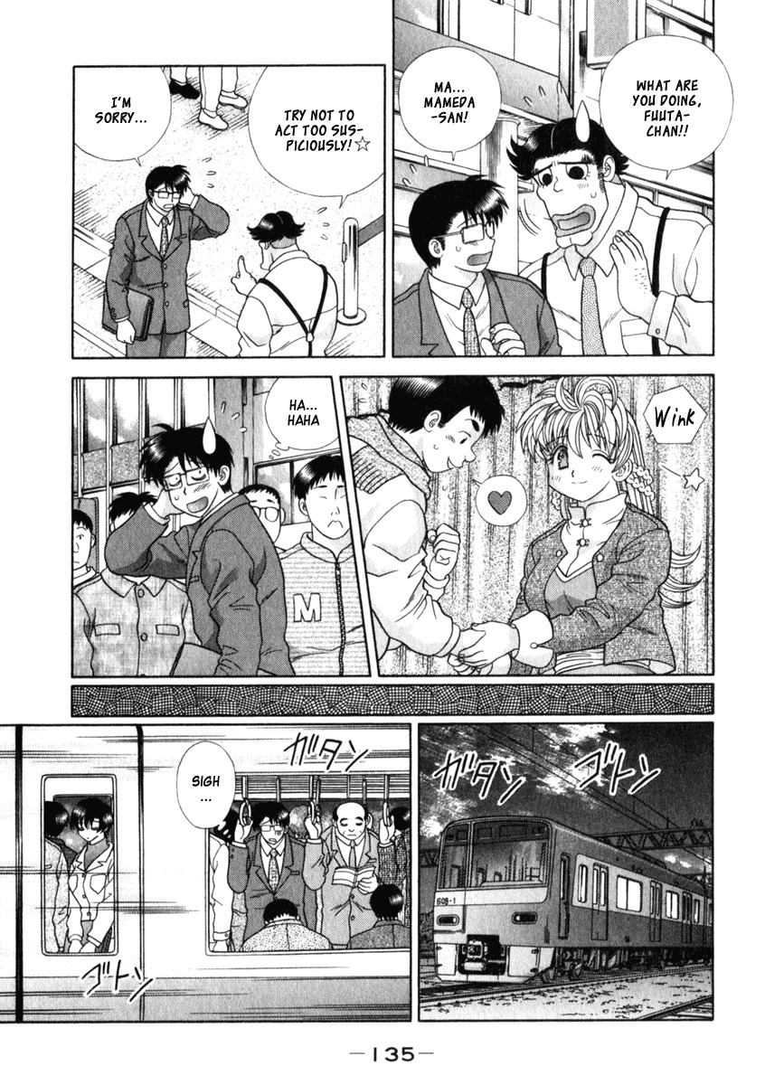 Love Lucky Chapter 15 page 9 - Chapter 15: Please Continue Touching