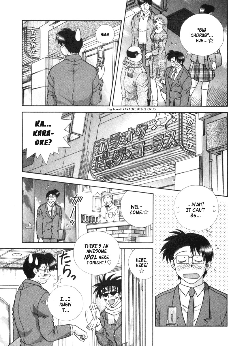 Love Lucky Chapter 16 page 11 - Chapter 16: I Hate Outsiders!!