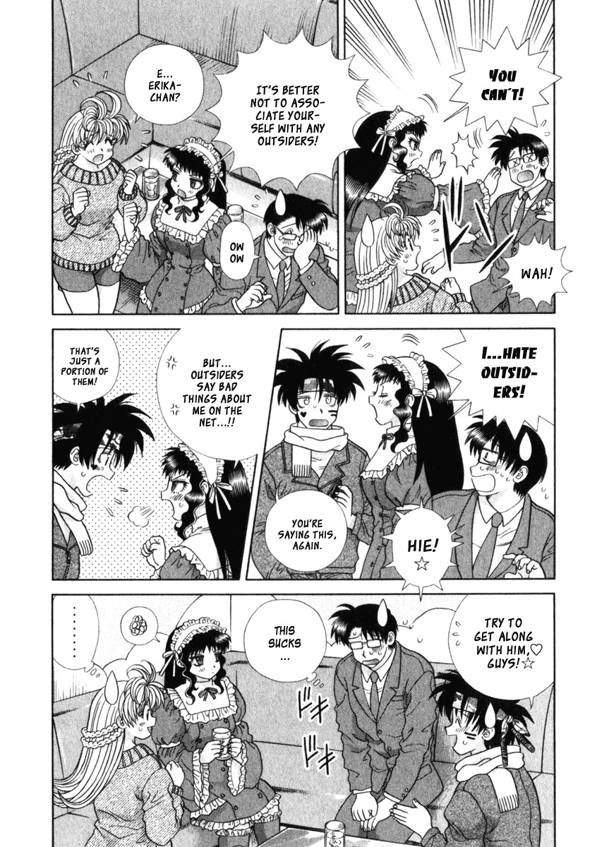 Love Lucky Chapter 16 page 13 - Chapter 16: I Hate Outsiders!!