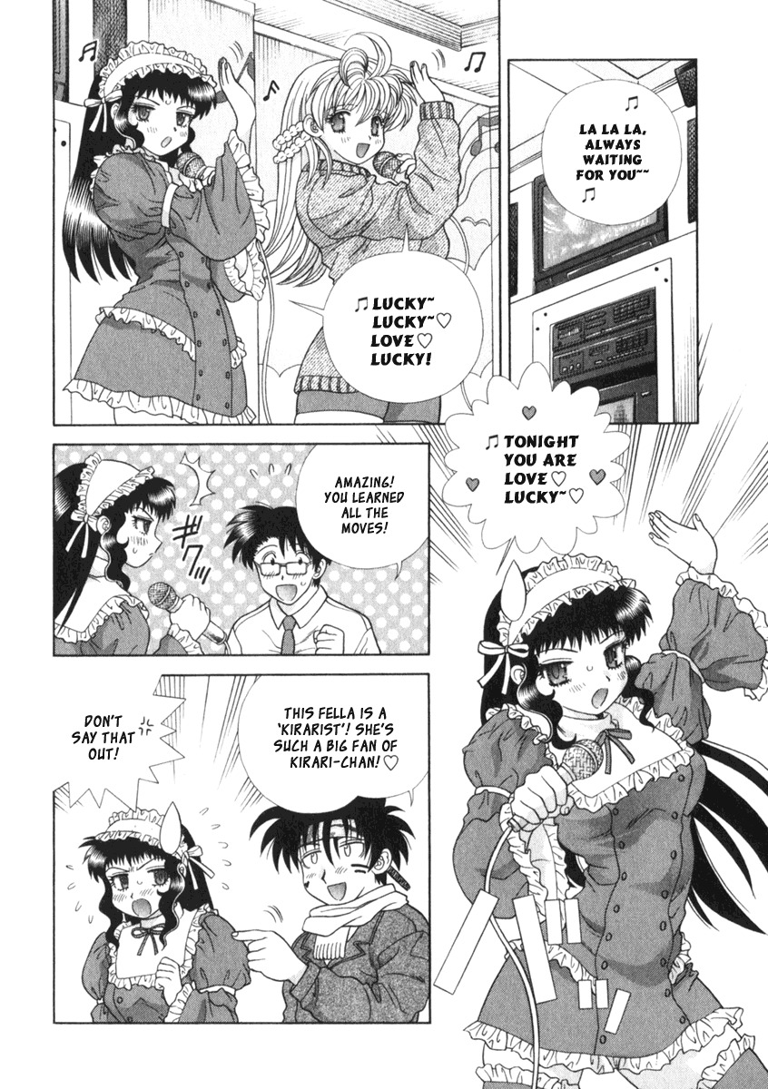 Love Lucky Chapter 16 page 14 - Chapter 16: I Hate Outsiders!!