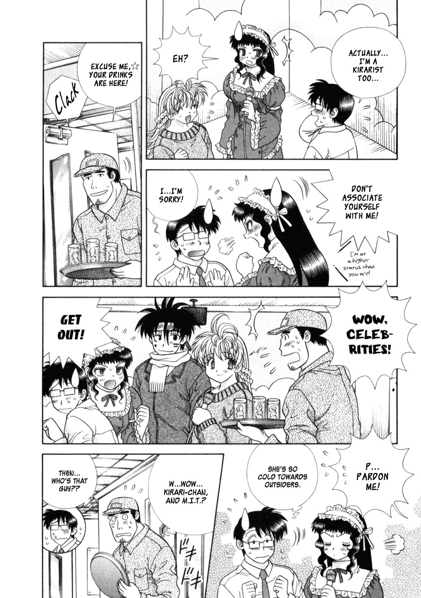 Love Lucky Chapter 16 page 15 - Chapter 16: I Hate Outsiders!!