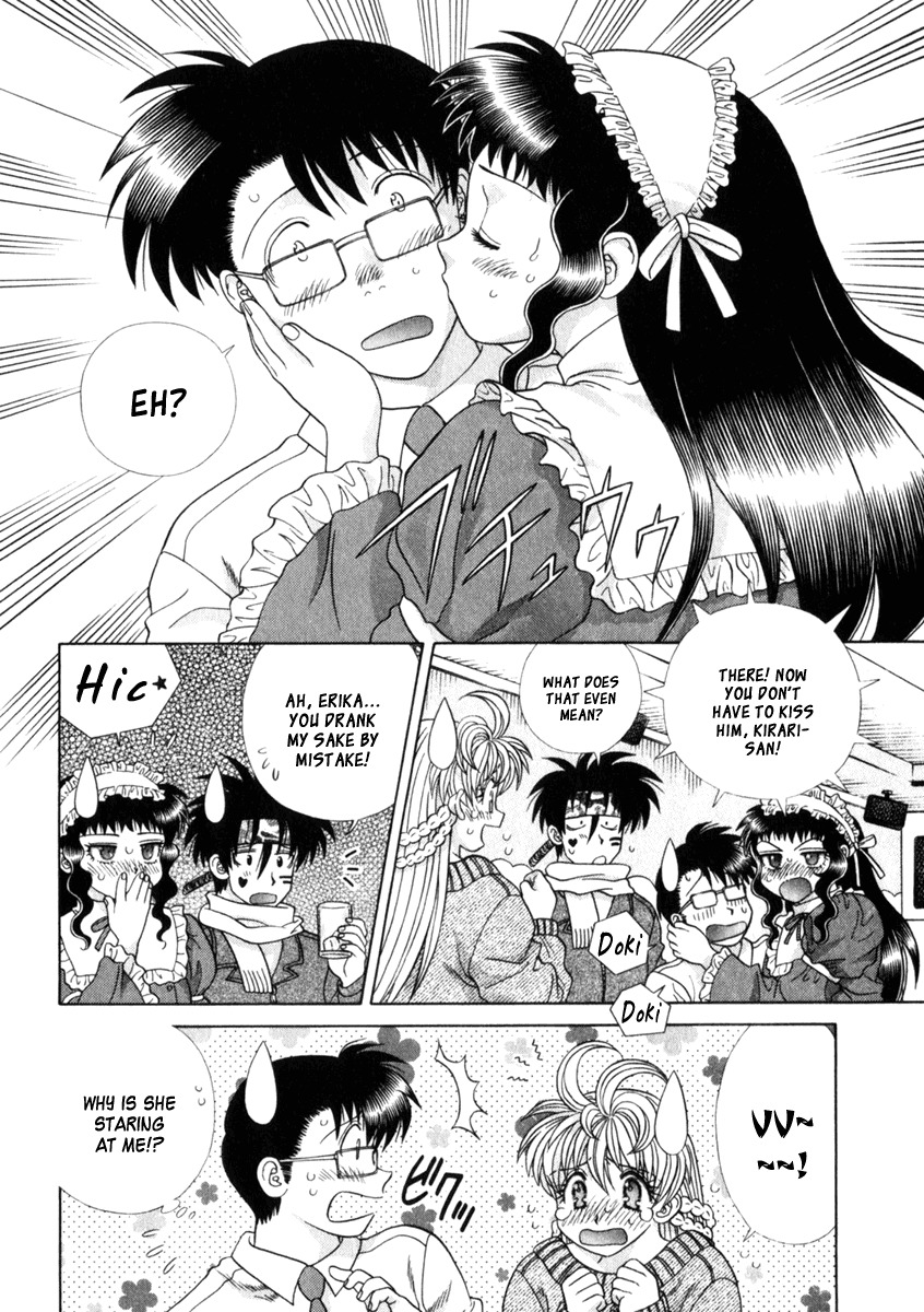 Love Lucky Chapter 16 page 18 - Chapter 16: I Hate Outsiders!!