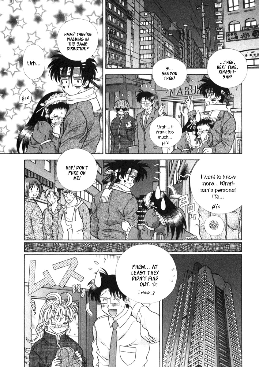 Love Lucky Chapter 16 page 19 - Chapter 16: I Hate Outsiders!!