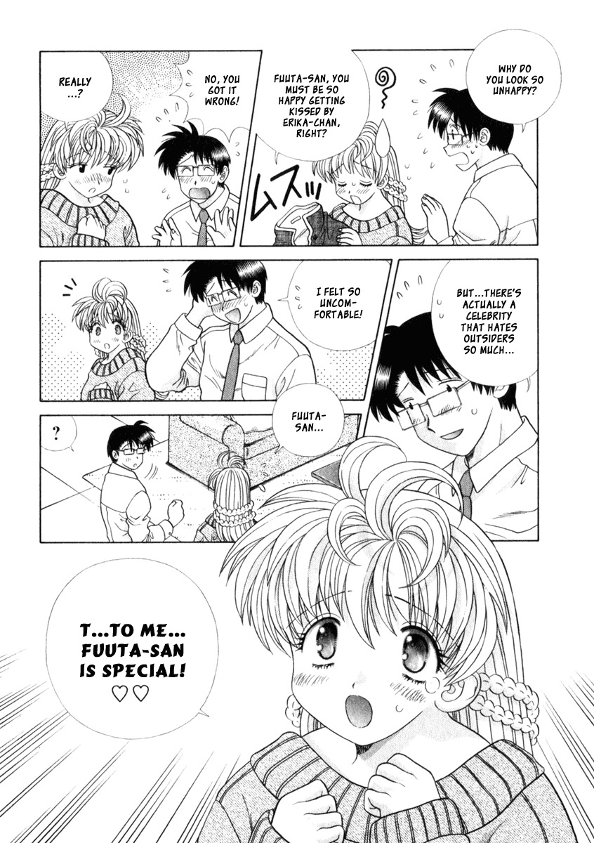 Love Lucky Chapter 16 page 20 - Chapter 16: I Hate Outsiders!!