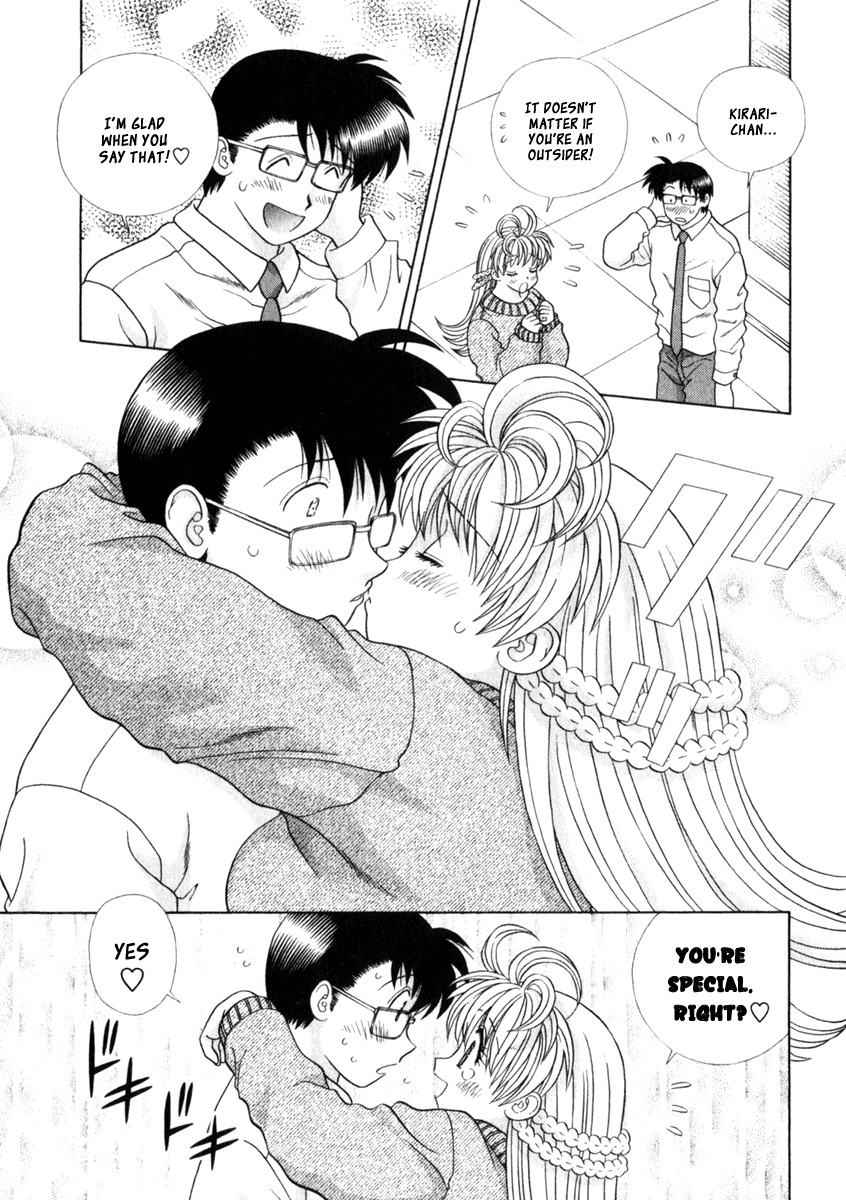 Love Lucky Chapter 16 page 21 - Chapter 16: I Hate Outsiders!!