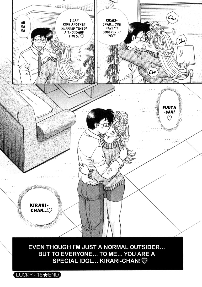 Love Lucky Chapter 16 page 22 - Chapter 16: I Hate Outsiders!!