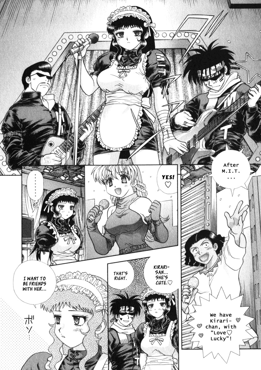 Love Lucky Chapter 16 page 3 - Chapter 16: I Hate Outsiders!!