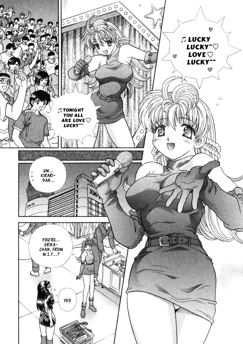 Love Lucky Chapter 16 page 4 - Chapter 16: I Hate Outsiders!!
