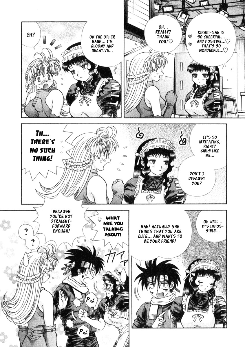 Love Lucky Chapter 16 page 5 - Chapter 16: I Hate Outsiders!!