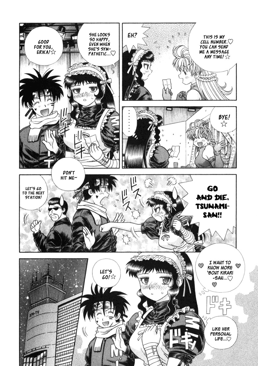 Love Lucky Chapter 16 page 6 - Chapter 16: I Hate Outsiders!!