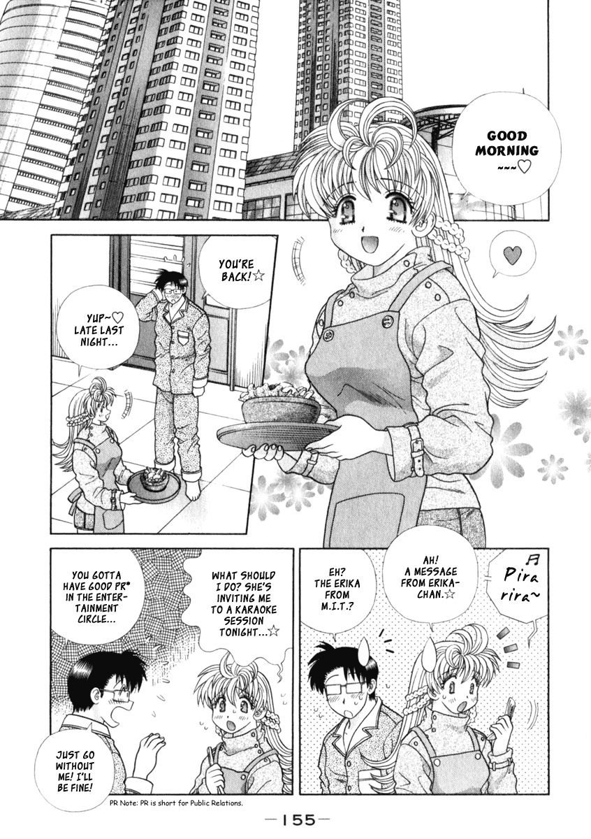 Love Lucky Chapter 16 page 7 - Chapter 16: I Hate Outsiders!!