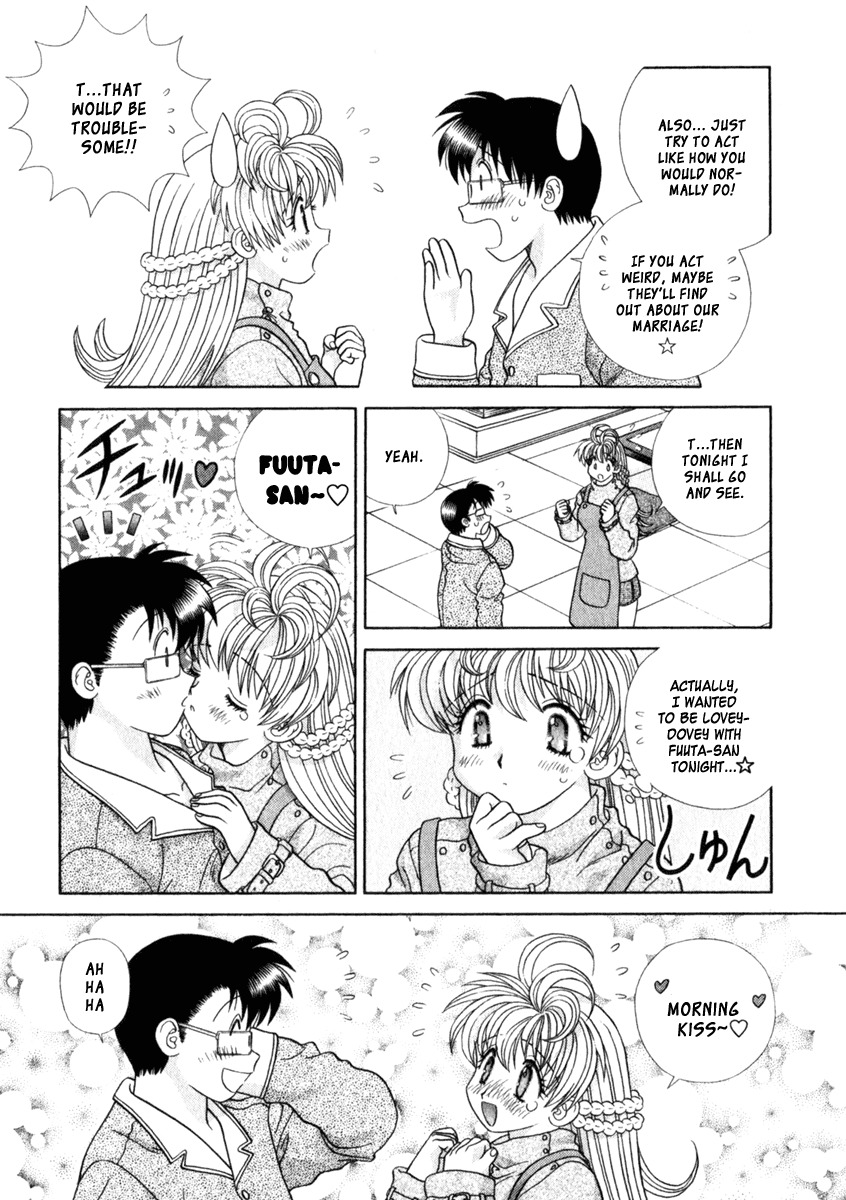 Love Lucky Chapter 16 page 8 - Chapter 16: I Hate Outsiders!!