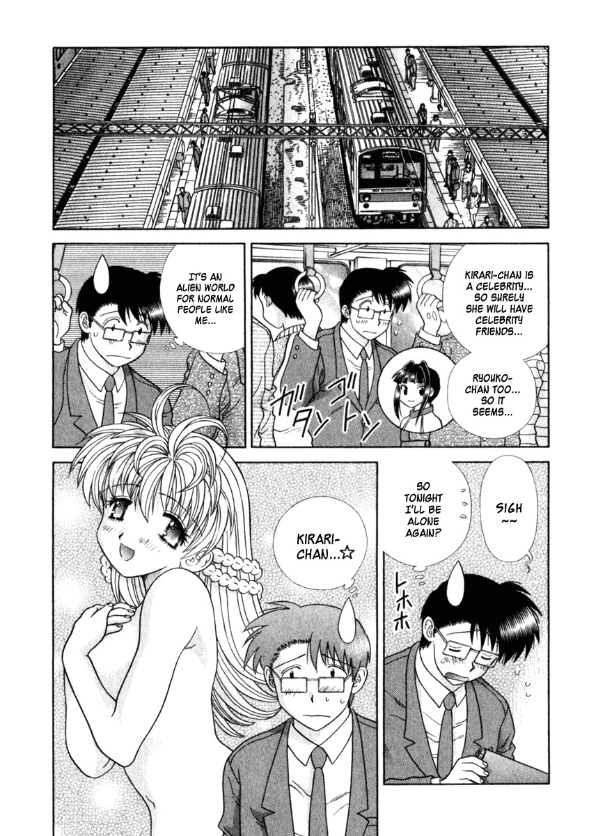 Love Lucky Chapter 16 page 9 - Chapter 16: I Hate Outsiders!!