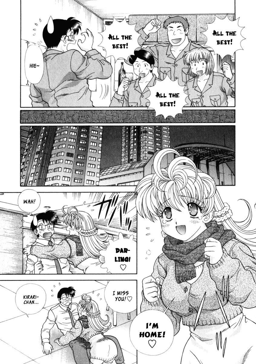 Love Lucky Chapter 17 page 10 - Chapter 17: Ideal Marriage