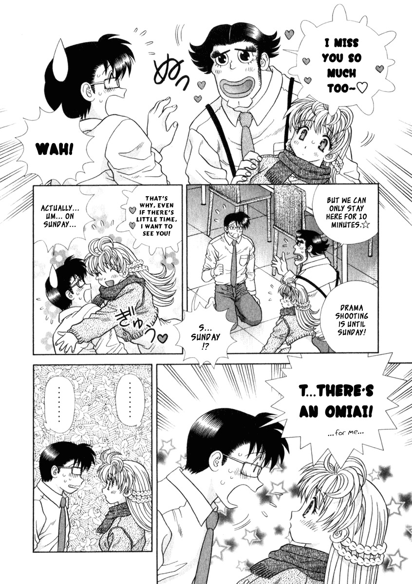 Love Lucky Chapter 17 page 11 - Chapter 17: Ideal Marriage