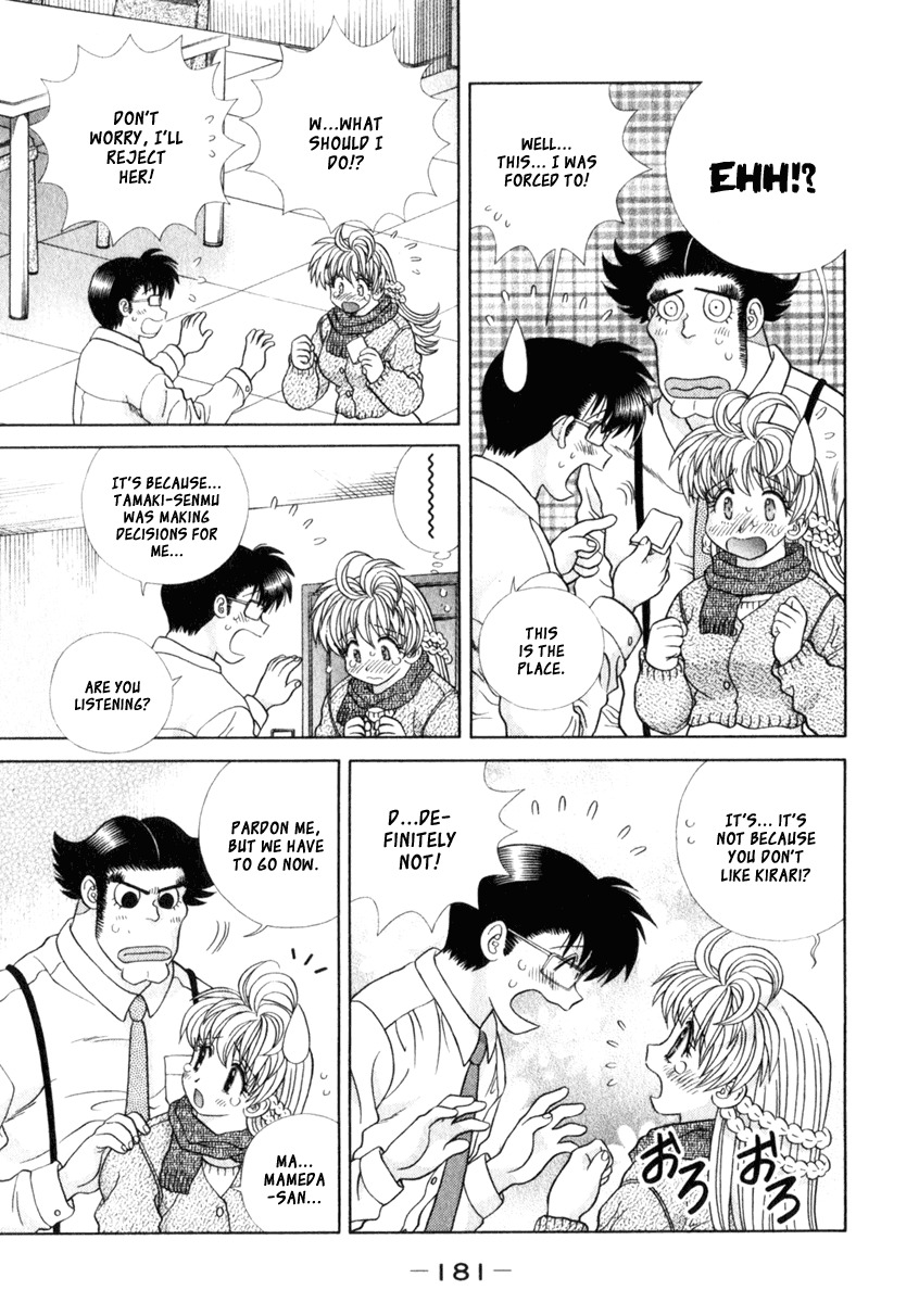 Love Lucky Chapter 17 page 12 - Chapter 17: Ideal Marriage