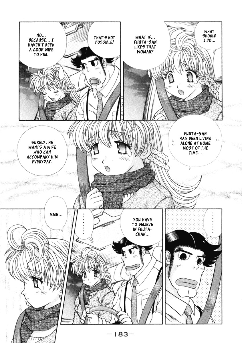 Love Lucky Chapter 17 page 14 - Chapter 17: Ideal Marriage