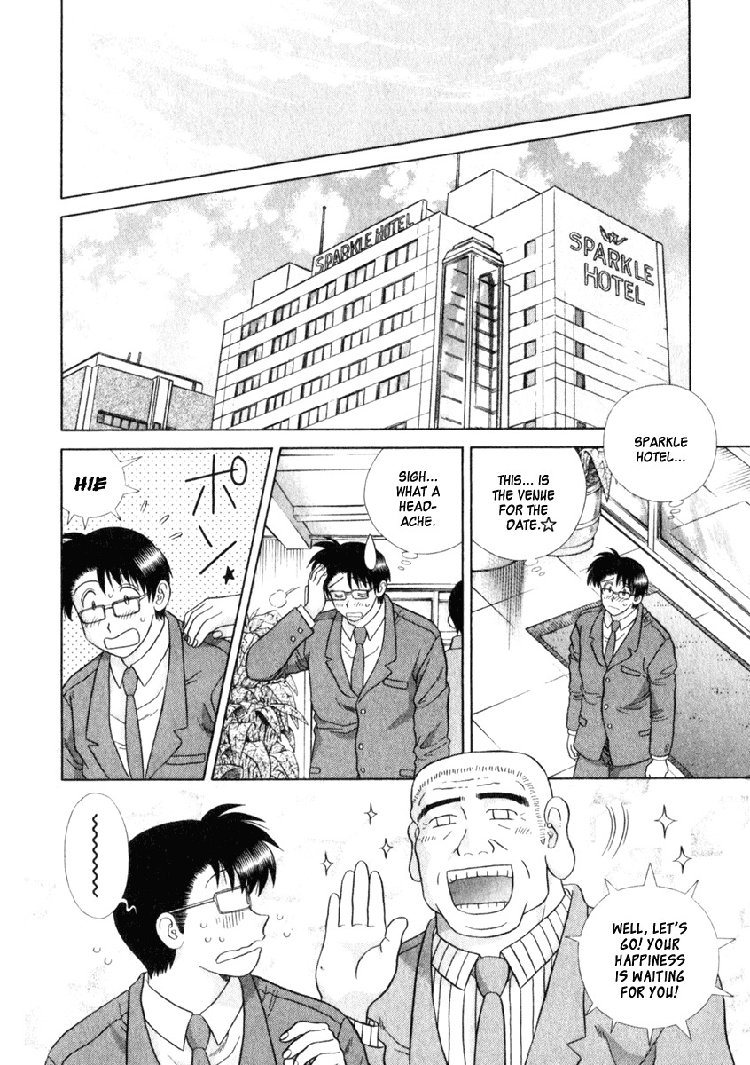 Love Lucky Chapter 17 page 15 - Chapter 17: Ideal Marriage