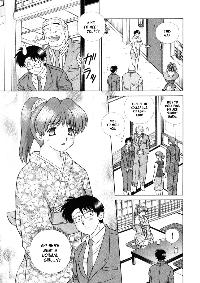 Love Lucky Chapter 17 page 16 - Chapter 17: Ideal Marriage