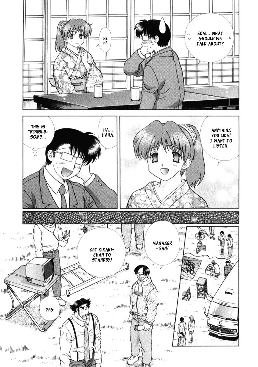 Love Lucky Chapter 17 page 18 - Chapter 17: Ideal Marriage