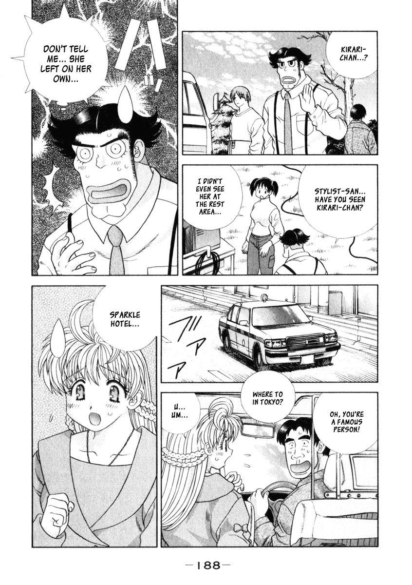 Love Lucky Chapter 17 page 19 - Chapter 17: Ideal Marriage