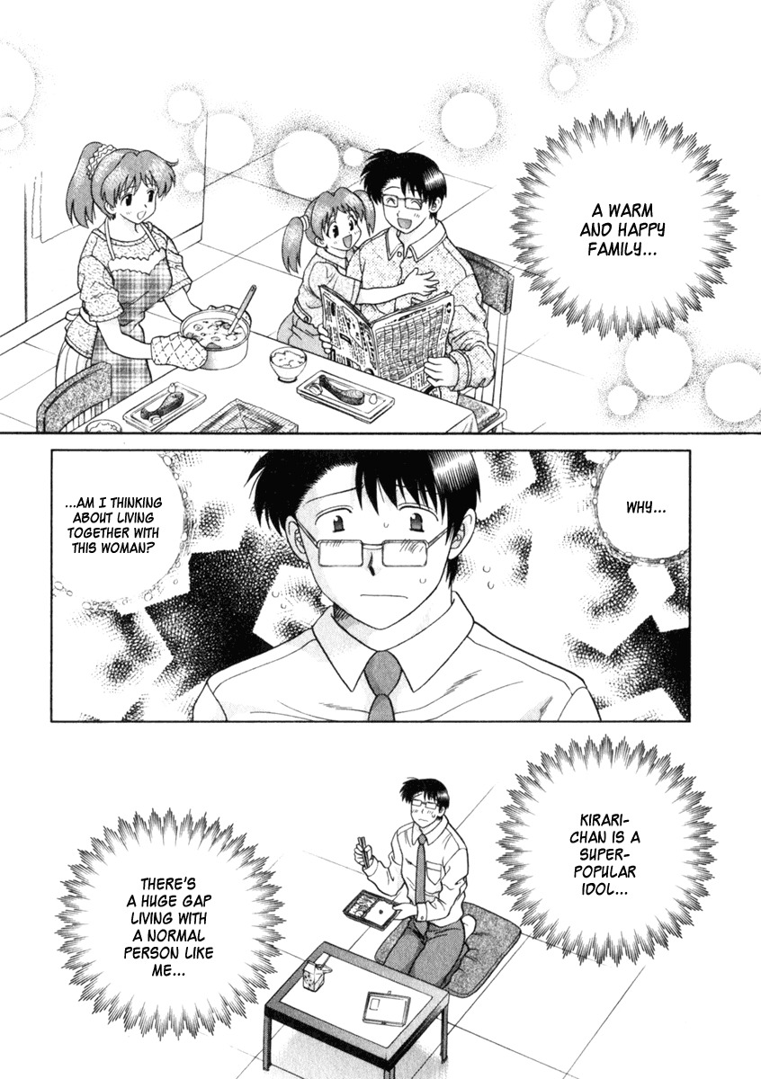 Love Lucky Chapter 17 page 21 - Chapter 17: Ideal Marriage