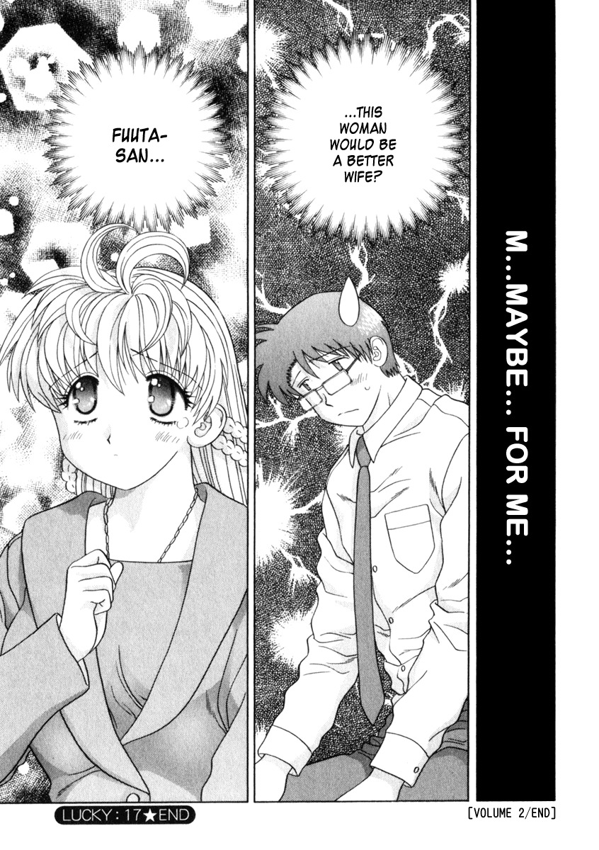 Love Lucky Chapter 17 page 22 - Chapter 17: Ideal Marriage