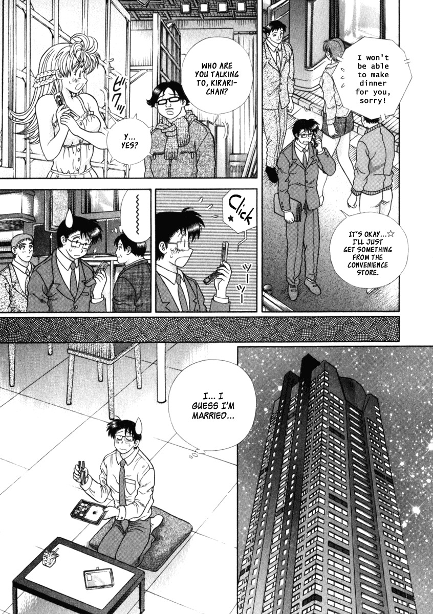 Love Lucky Chapter 17 page 6 - Chapter 17: Ideal Marriage