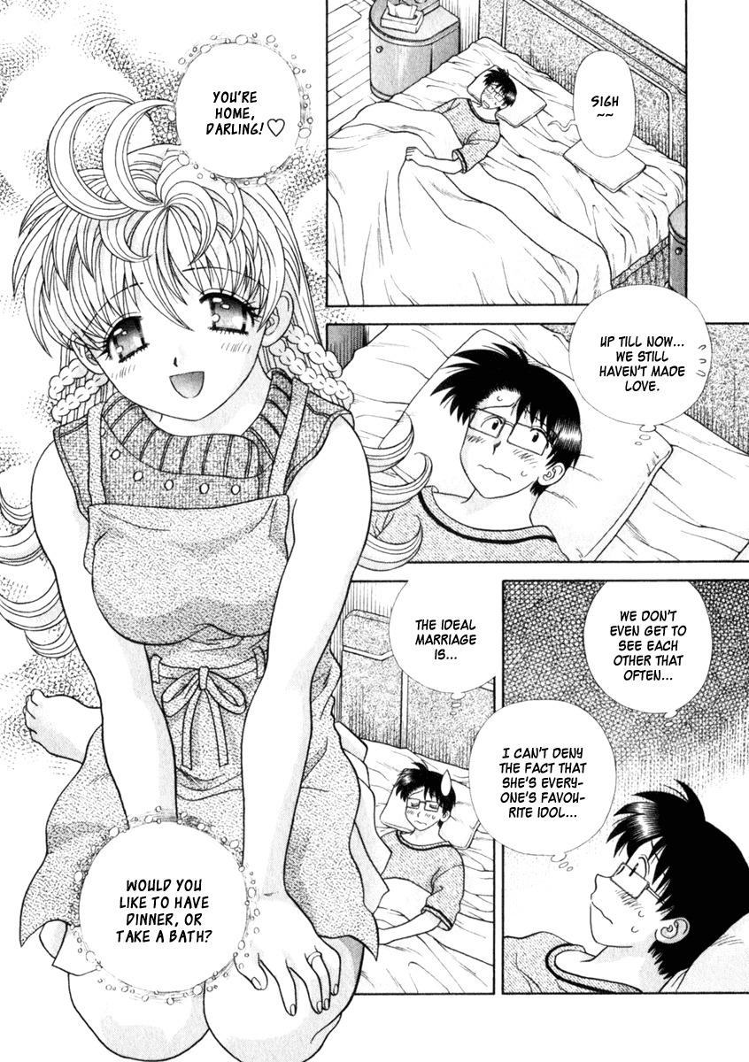 Love Lucky Chapter 17 page 7 - Chapter 17: Ideal Marriage