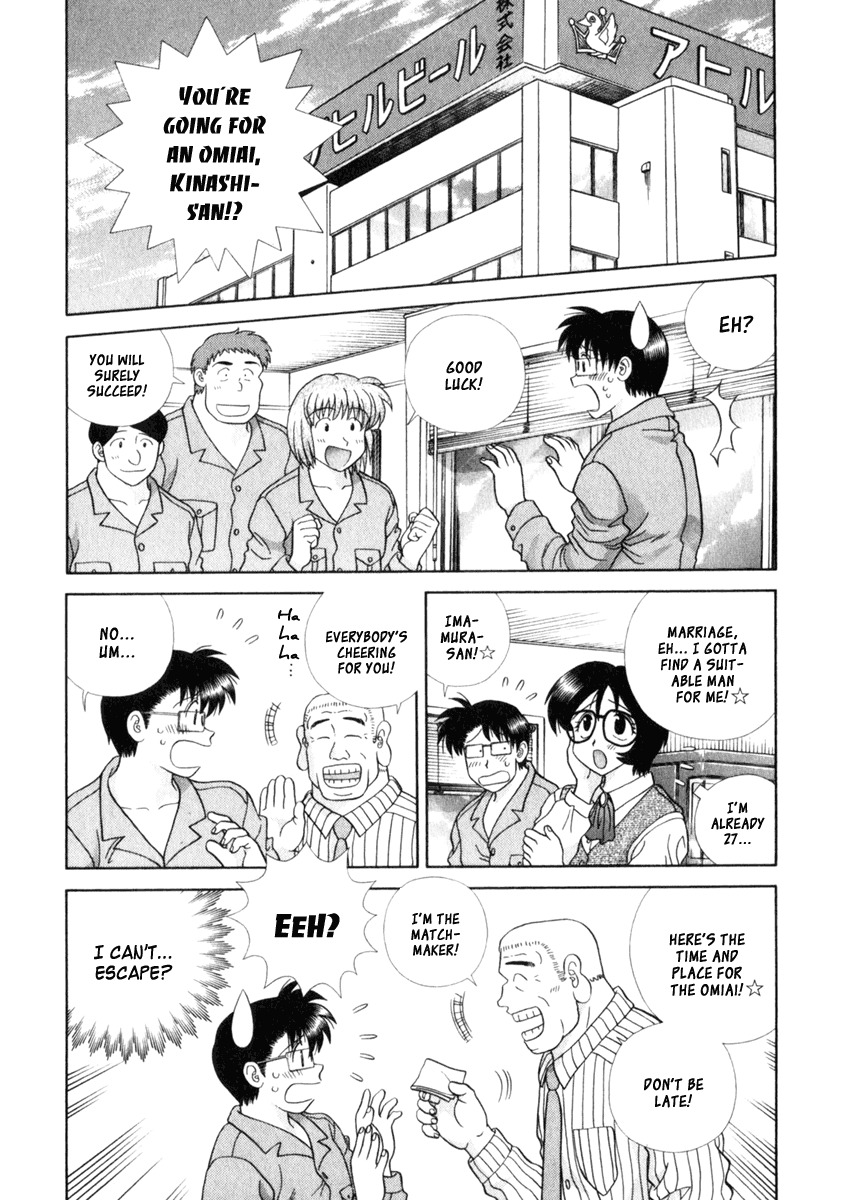 Love Lucky Chapter 17 page 9 - Chapter 17: Ideal Marriage