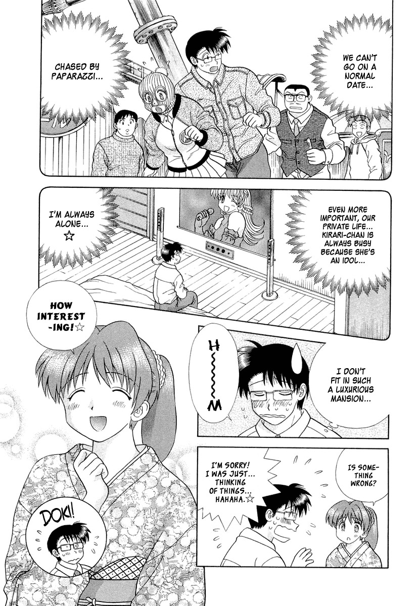 Love Lucky Chapter 18 page 11 - Chapter 18: Fuuta's Omiai!?