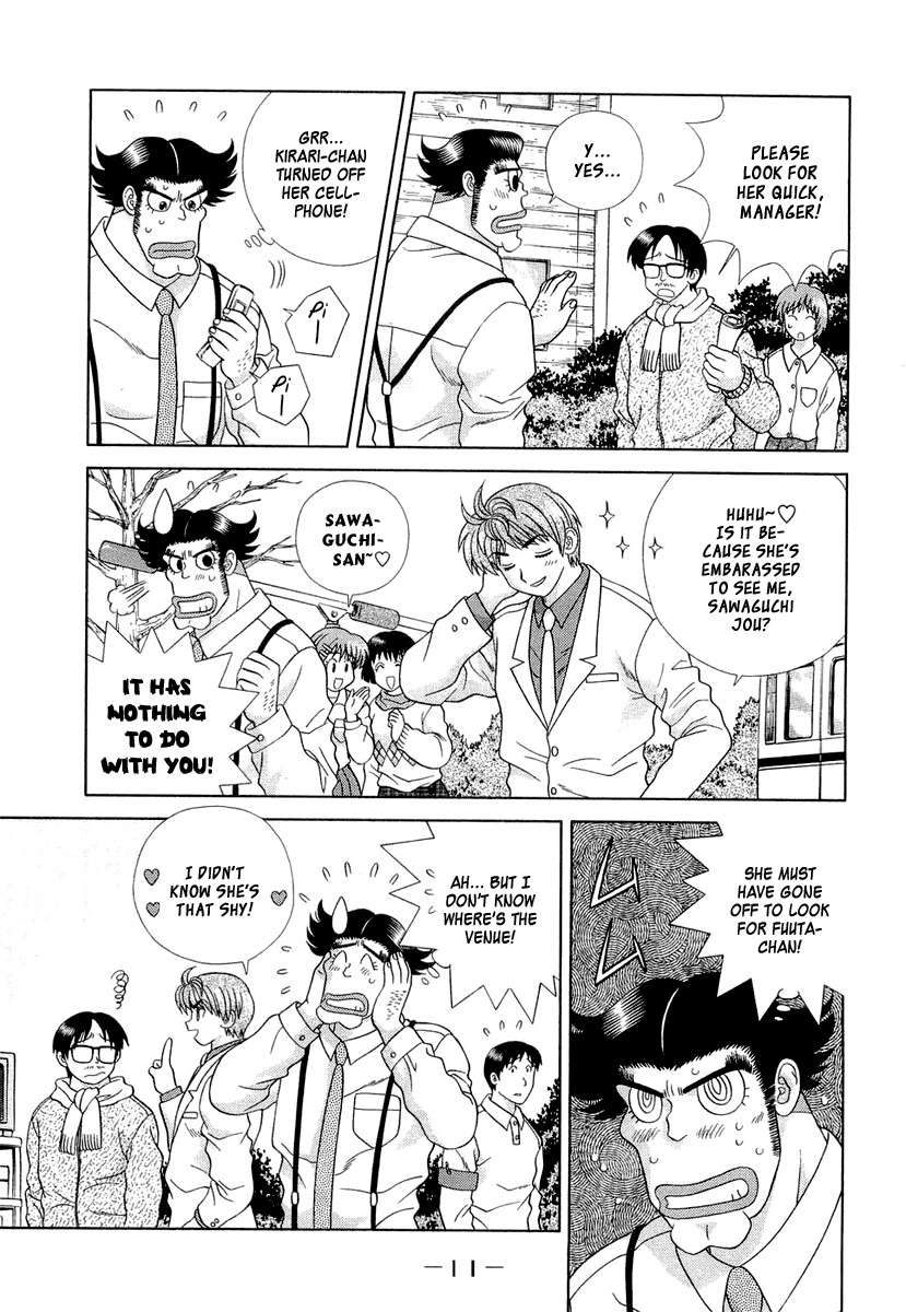Love Lucky Chapter 18 page 13 - Chapter 18: Fuuta's Omiai!?