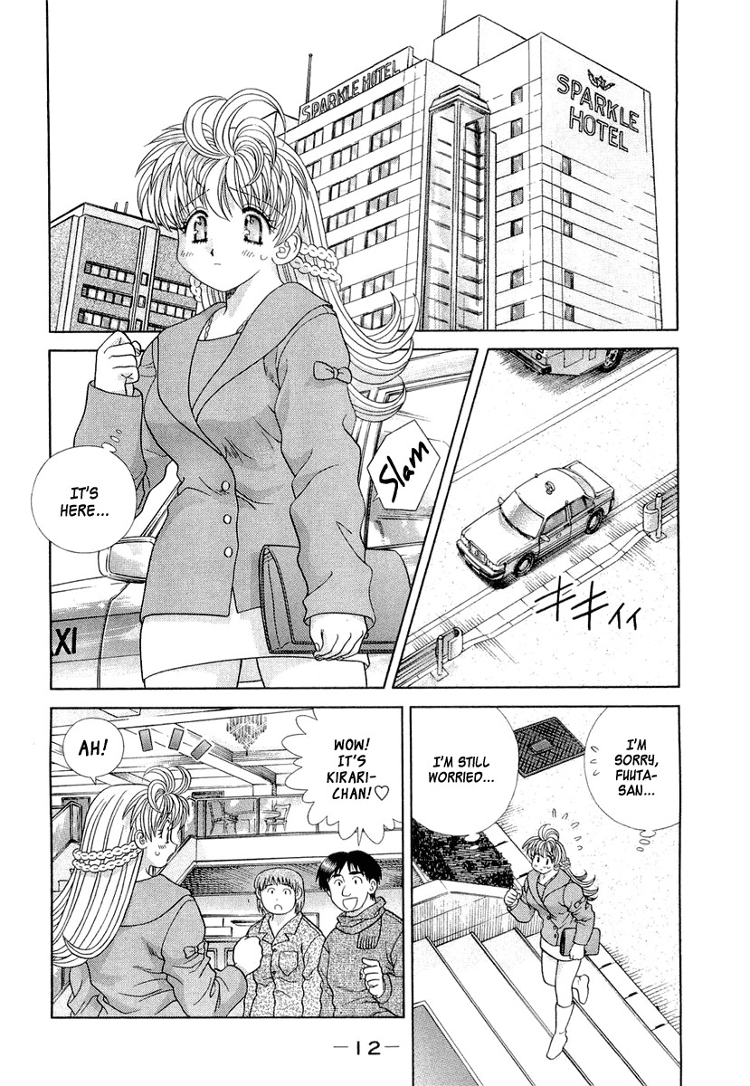 Love Lucky Chapter 18 page 14 - Chapter 18: Fuuta's Omiai!?