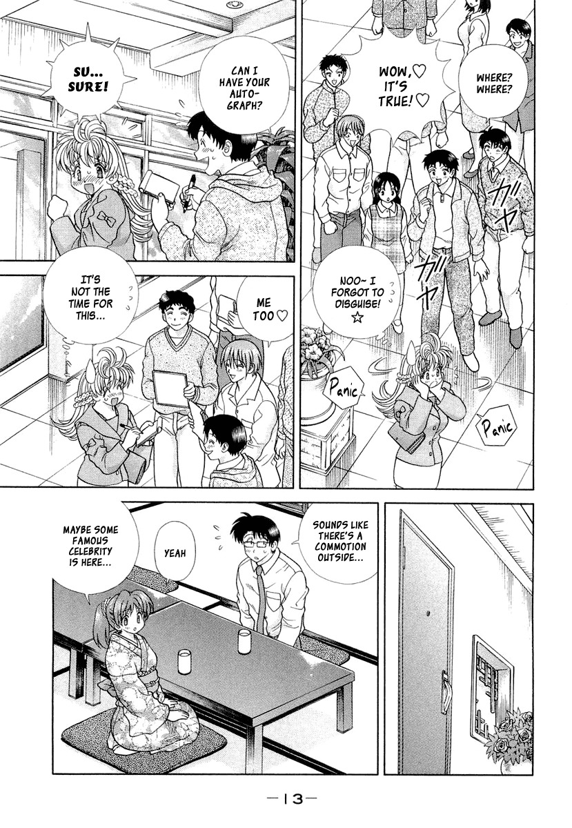 Love Lucky Chapter 18 page 15 - Chapter 18: Fuuta's Omiai!?