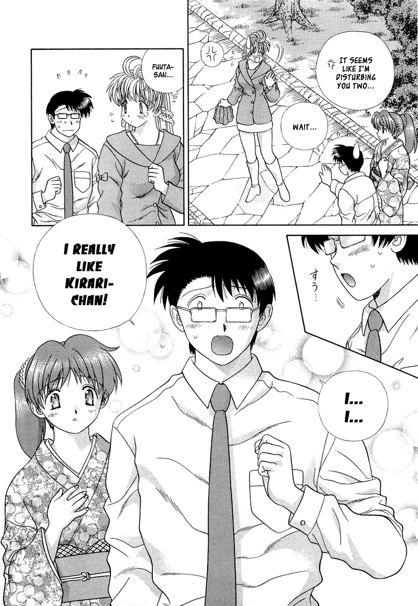 Love Lucky Chapter 18 page 21 - Chapter 18: Fuuta's Omiai!?