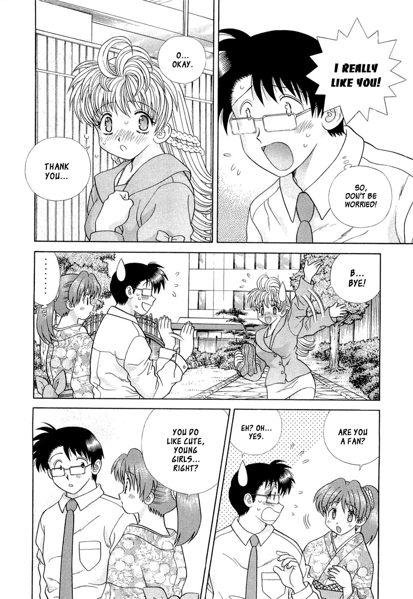 Love Lucky Chapter 18 page 22 - Chapter 18: Fuuta's Omiai!?