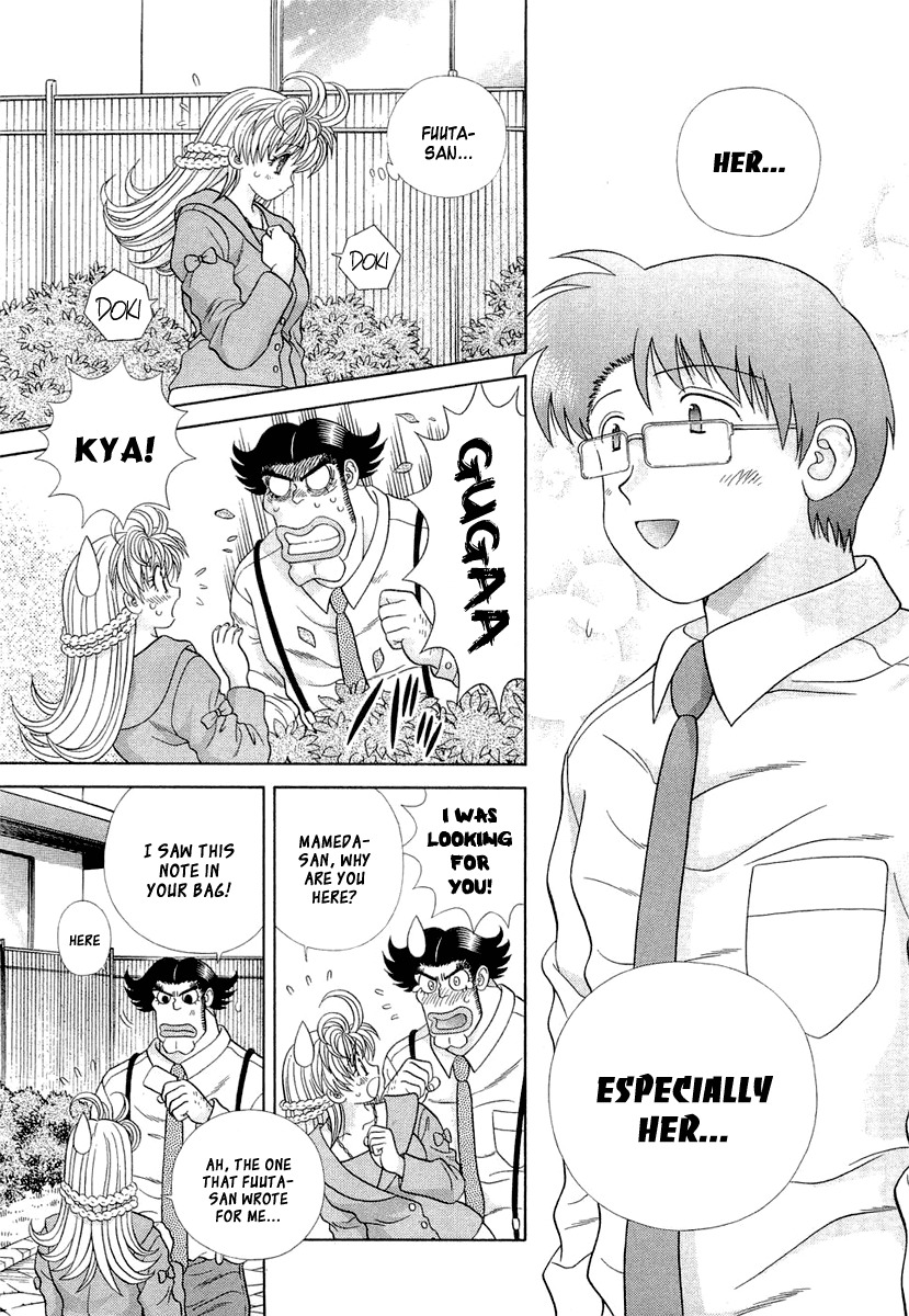 Love Lucky Chapter 18 page 23 - Chapter 18: Fuuta's Omiai!?