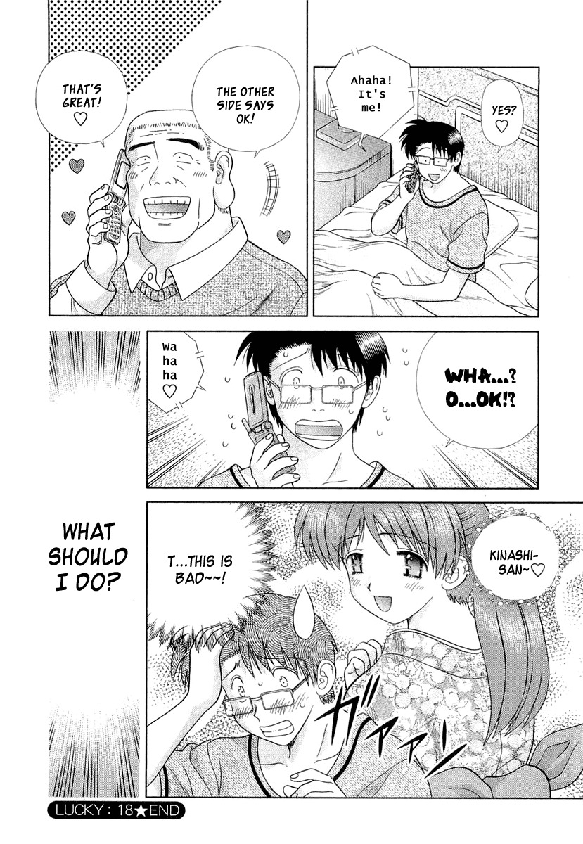 Love Lucky Chapter 18 page 26 - Chapter 18: Fuuta's Omiai!?