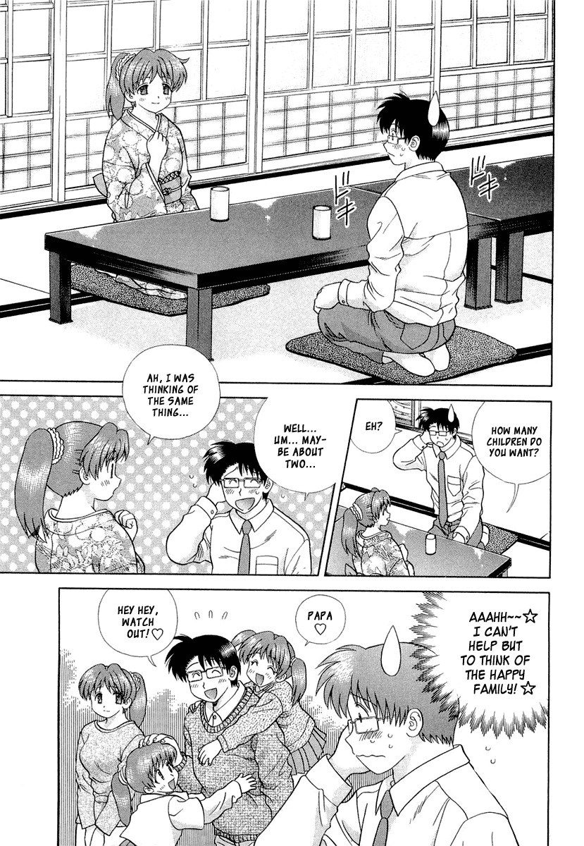 Love Lucky Chapter 18 page 9 - Chapter 18: Fuuta's Omiai!?