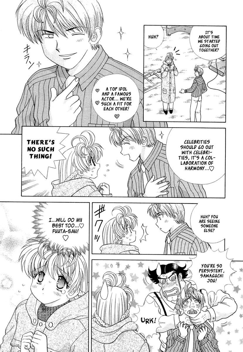 Love Lucky Chapter 19 page 10 - Chapter 19: I'm Sorry... Masayo-san.