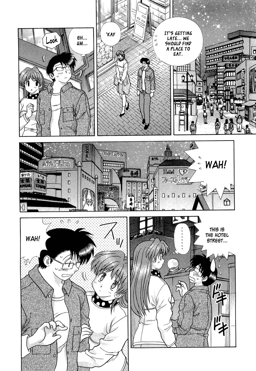 Love Lucky Chapter 19 page 11 - Chapter 19: I'm Sorry... Masayo-san.